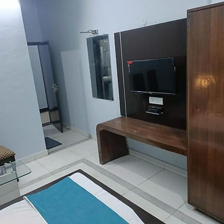 Hotel Krishna Residency Mahoba Exteriér fotografie