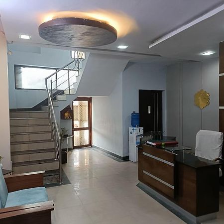 Hotel Krishna Residency Mahoba Exteriér fotografie