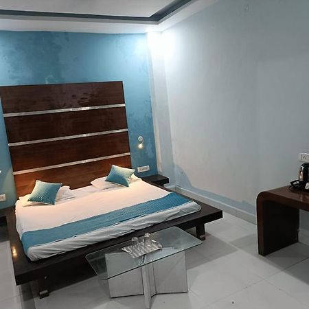 Hotel Krishna Residency Mahoba Exteriér fotografie
