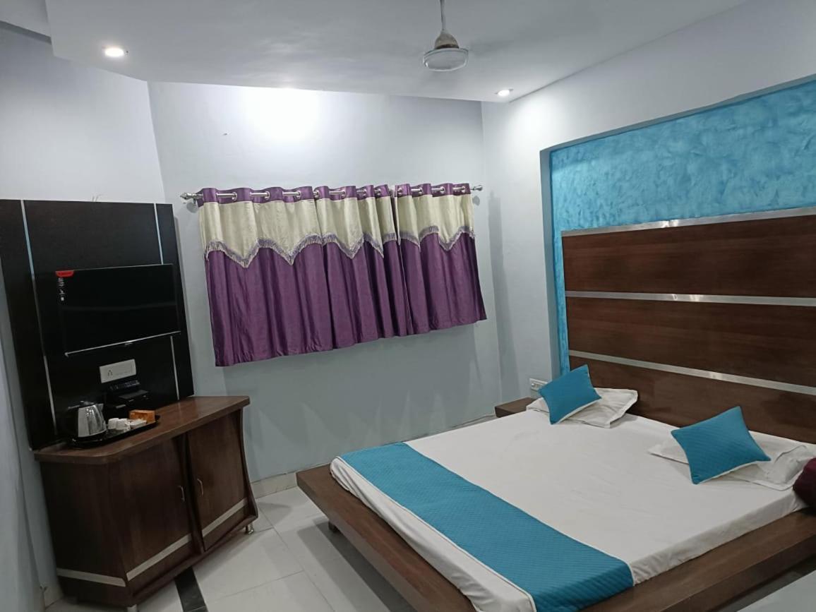 Hotel Krishna Residency Mahoba Exteriér fotografie