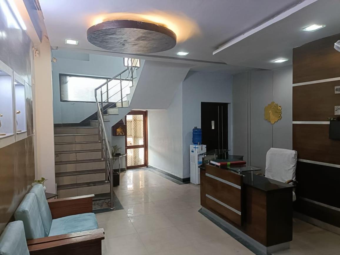 Hotel Krishna Residency Mahoba Exteriér fotografie